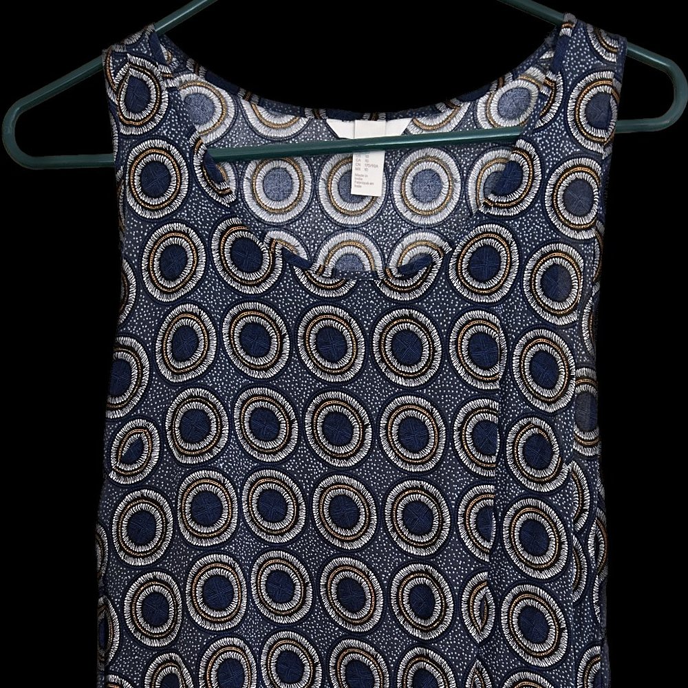Lovely early 2000s H&M top